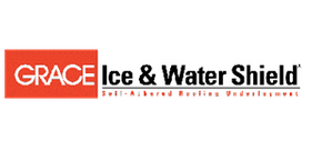 A picture of the ice and water logo.
