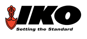 A black and white logo of the company tko.